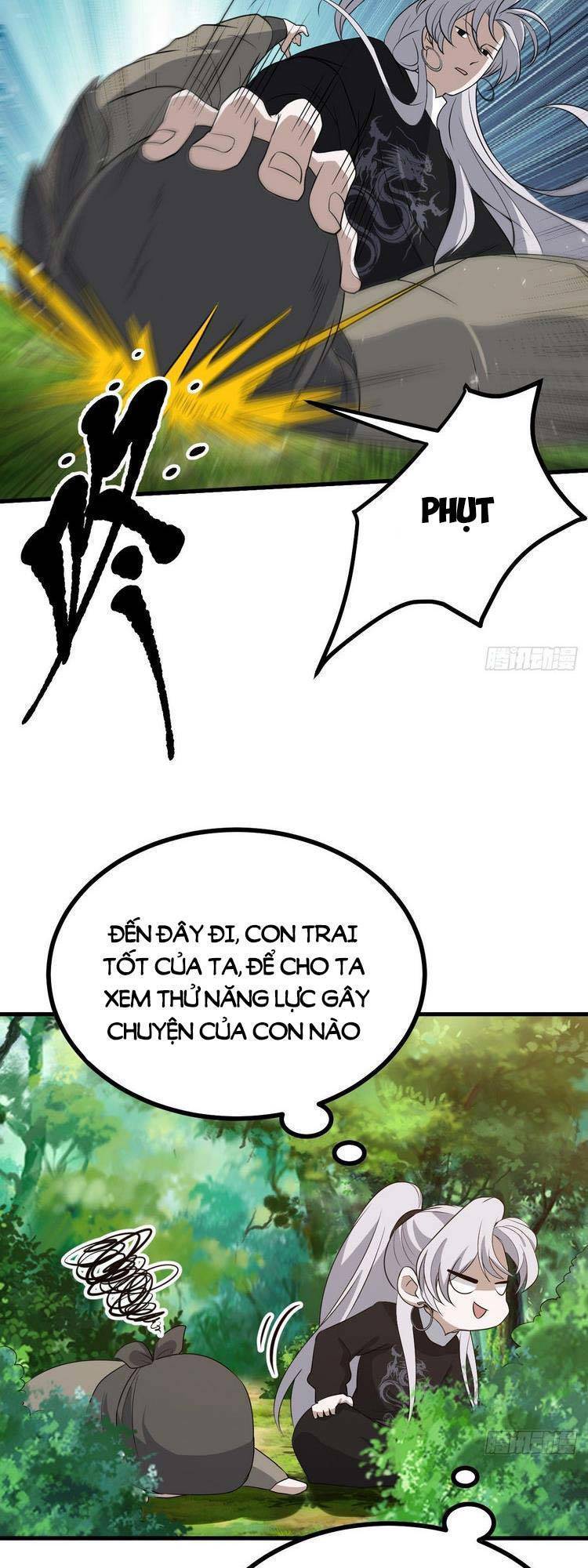 Hệ Thống Gánh Con Mạnh Nhất Chapter 28 - Page 18