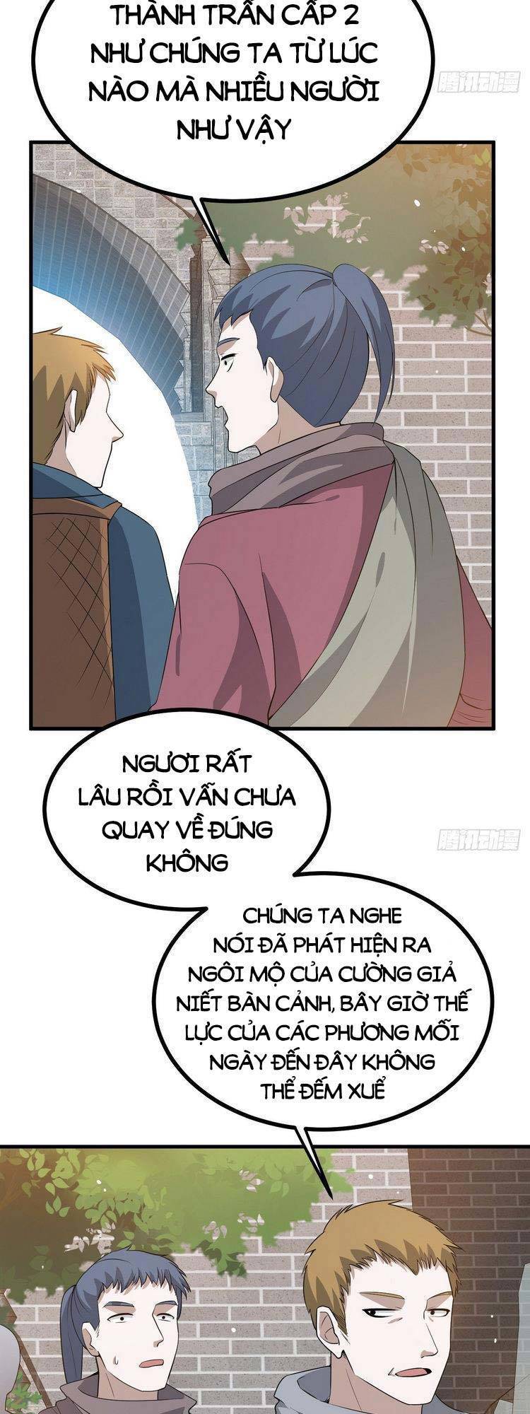 Hệ Thống Gánh Con Mạnh Nhất Chapter 28 - Page 2