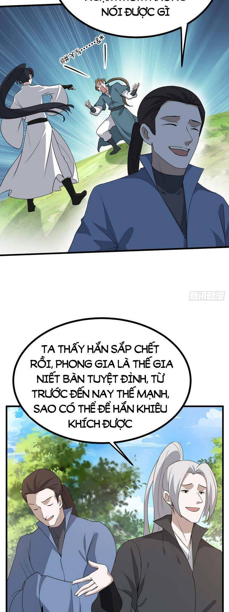 Hệ Thống Gánh Con Mạnh Nhất Chapter 28 - Page 20