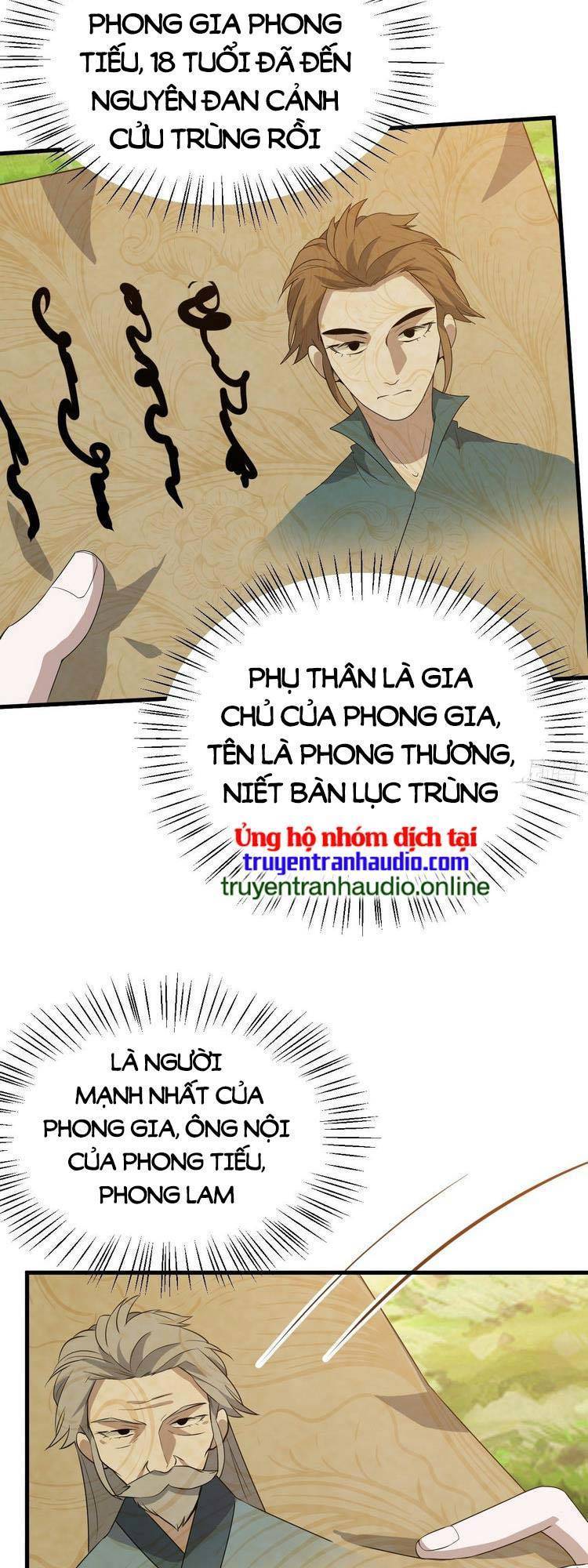 Hệ Thống Gánh Con Mạnh Nhất Chapter 28 - Page 22