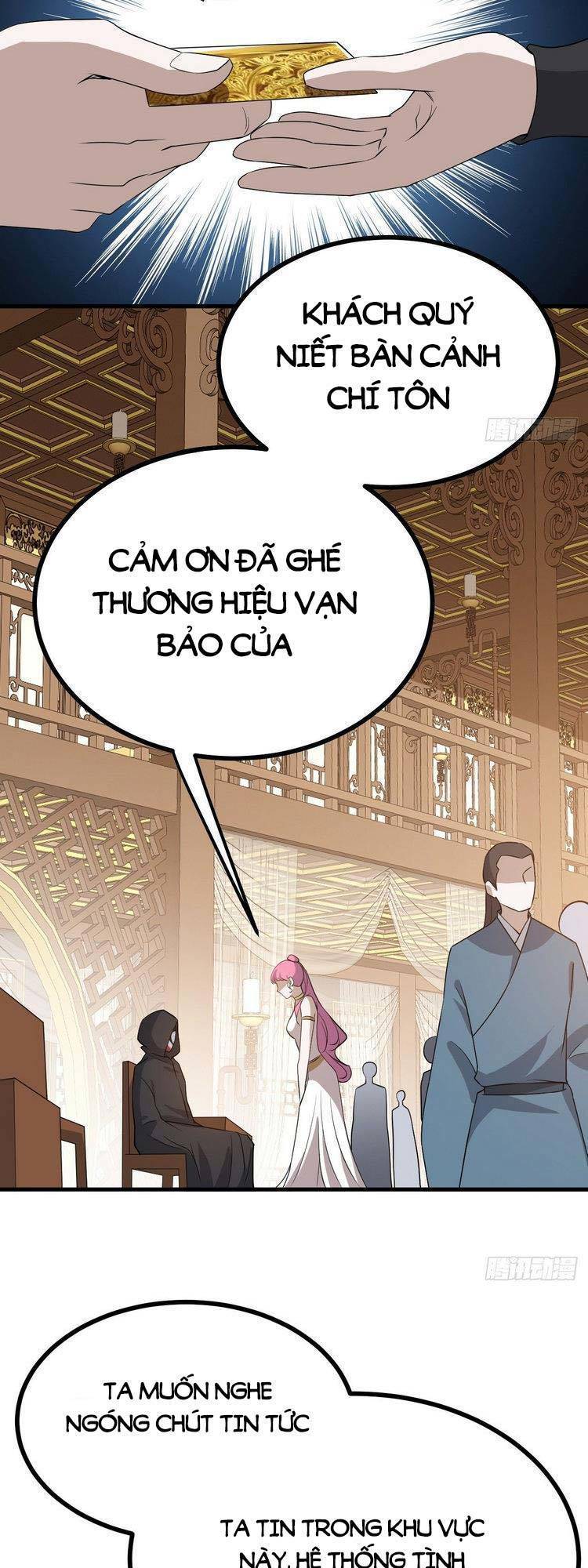 Hệ Thống Gánh Con Mạnh Nhất Chapter 28 - Page 5