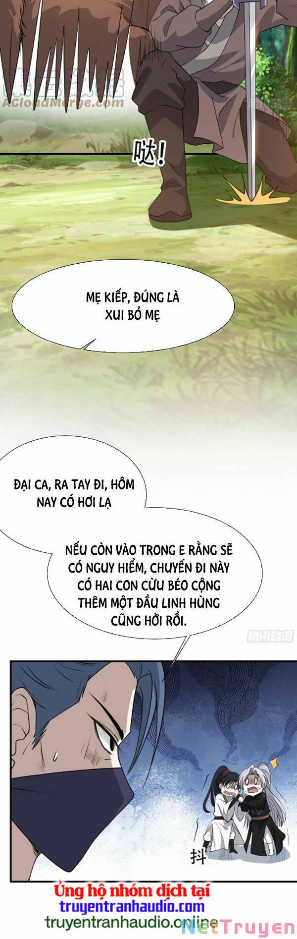 Hệ Thống Gánh Con Mạnh Nhất Chapter 23 - Page 14