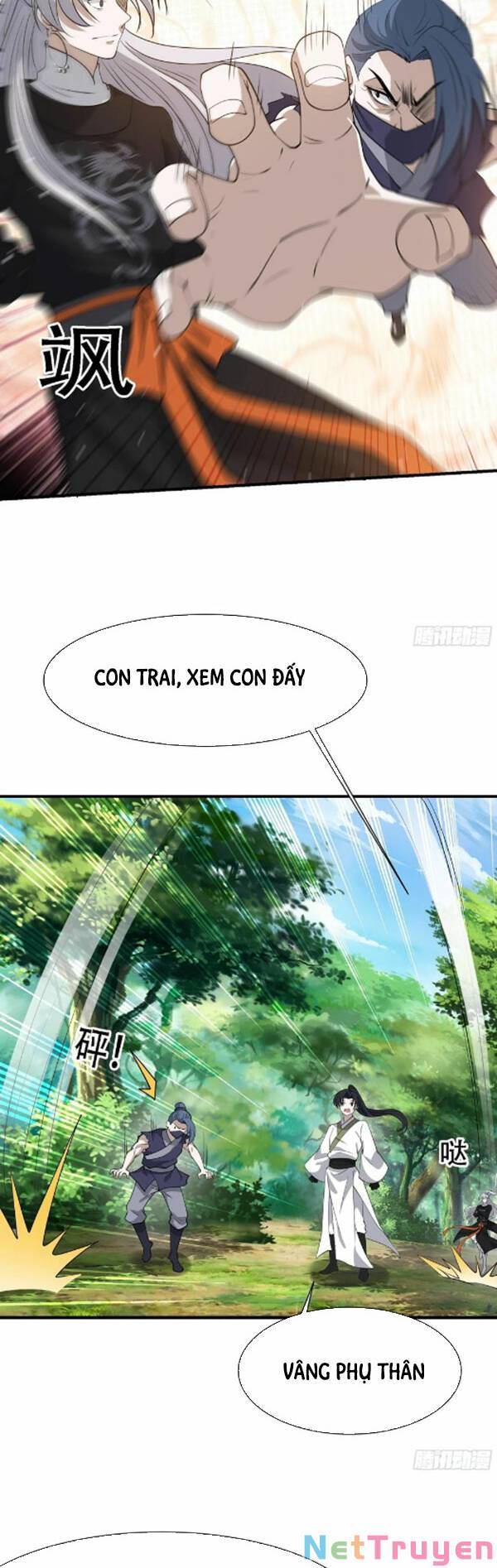 Hệ Thống Gánh Con Mạnh Nhất Chapter 23 - Page 20