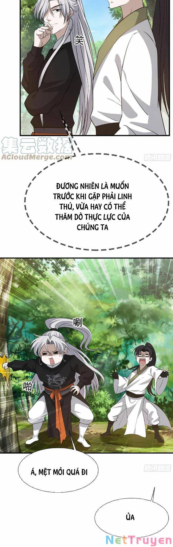 Hệ Thống Gánh Con Mạnh Nhất Chapter 23 - Page 3