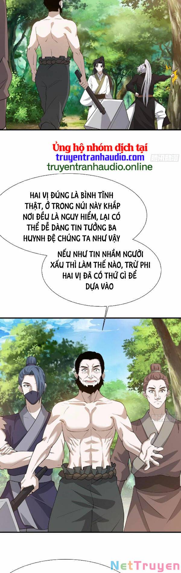 Hệ Thống Gánh Con Mạnh Nhất Chapter 23 - Page 5