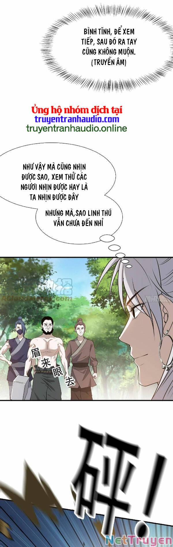 Hệ Thống Gánh Con Mạnh Nhất Chapter 23 - Page 7