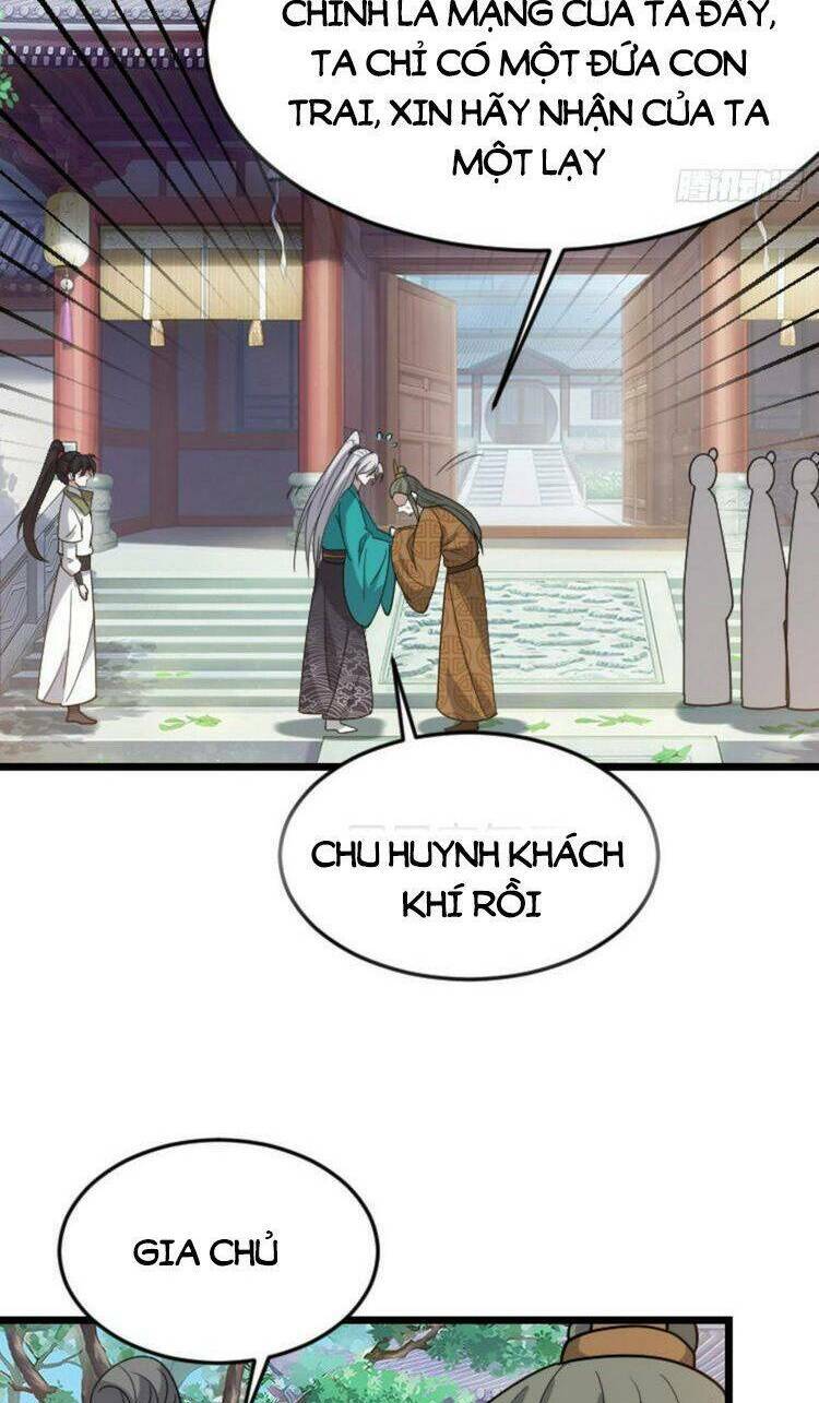 Hệ Thống Gánh Con Mạnh Nhất Chapter 83 - Page 15