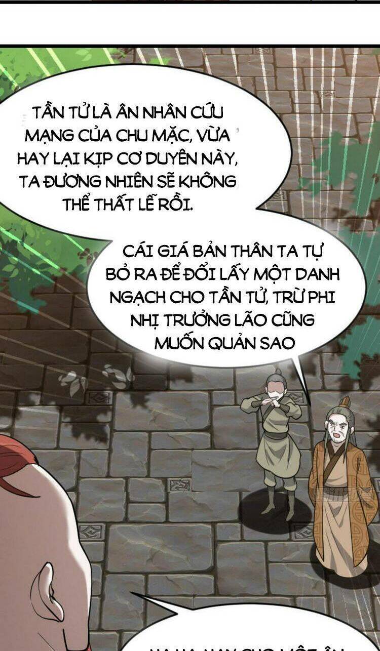 Hệ Thống Gánh Con Mạnh Nhất Chapter 83 - Page 22