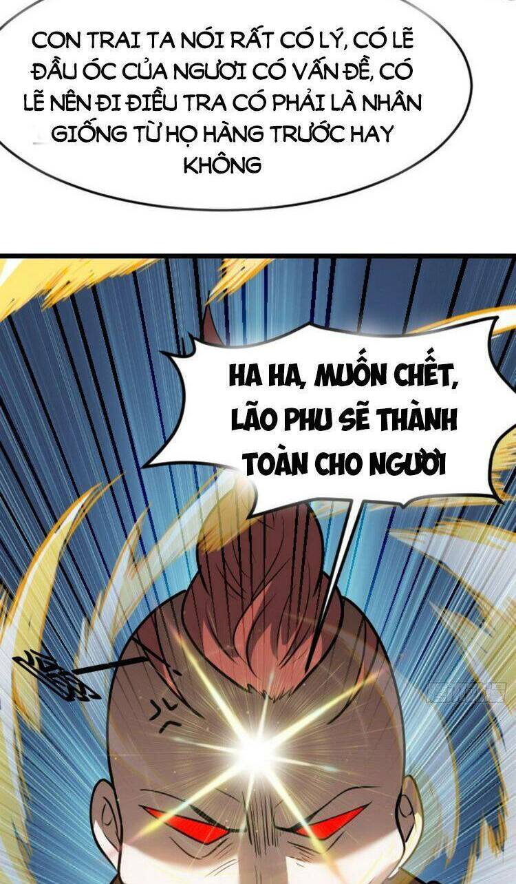 Hệ Thống Gánh Con Mạnh Nhất Chapter 83 - Page 38