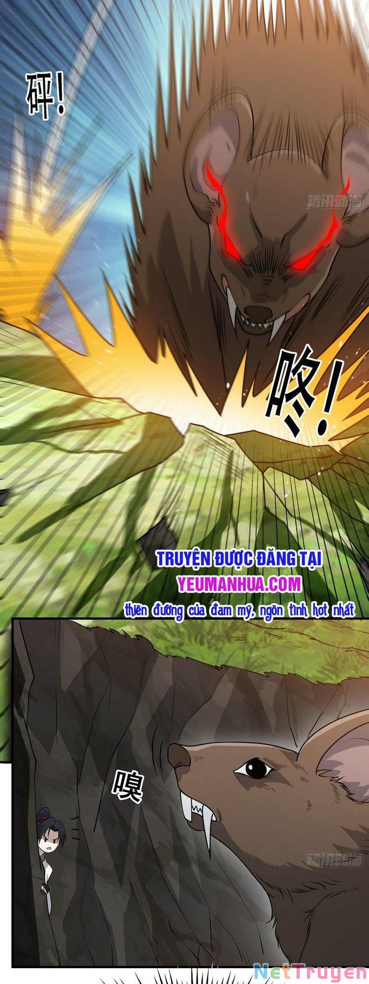 Hệ Thống Gánh Con Mạnh Nhất Chapter 24 - Page 23