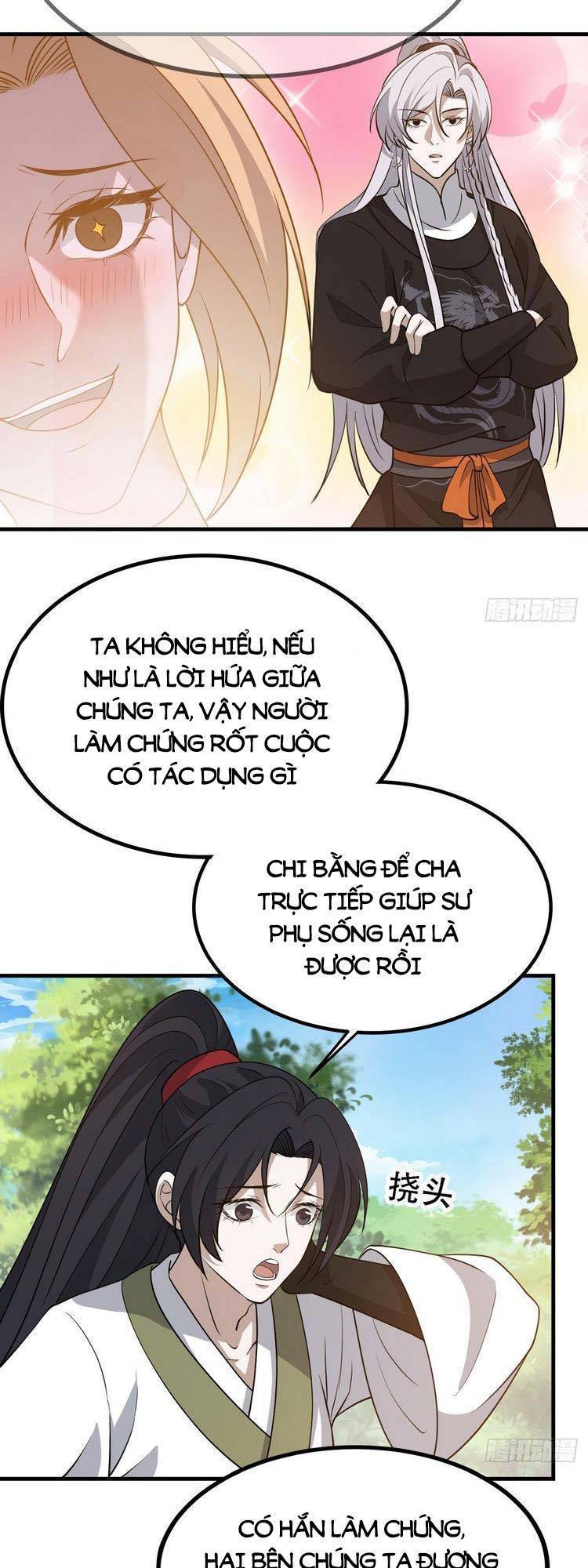 Hệ Thống Gánh Con Mạnh Nhất Chapter 29 - Page 20