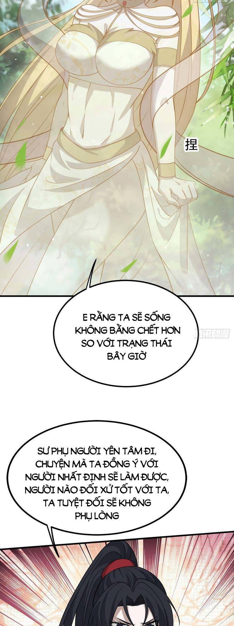 Hệ Thống Gánh Con Mạnh Nhất Chapter 29 - Page 22