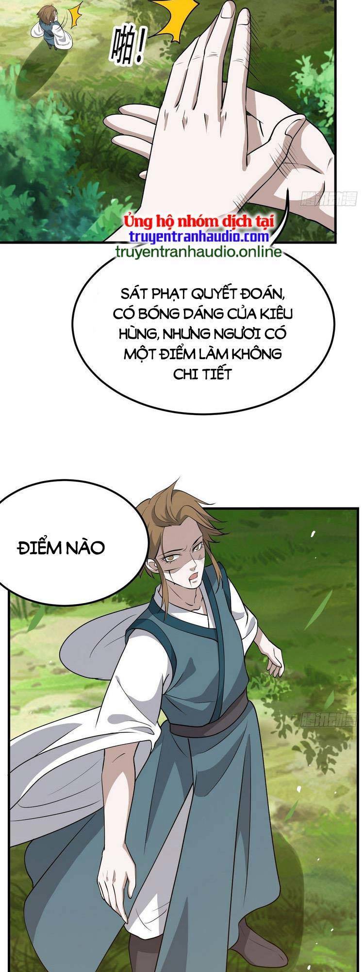 Hệ Thống Gánh Con Mạnh Nhất Chapter 29 - Page 31