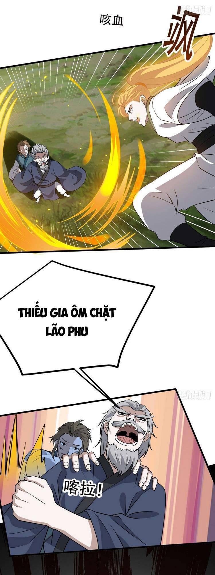 Hệ Thống Gánh Con Mạnh Nhất Chapter 29 - Page 8