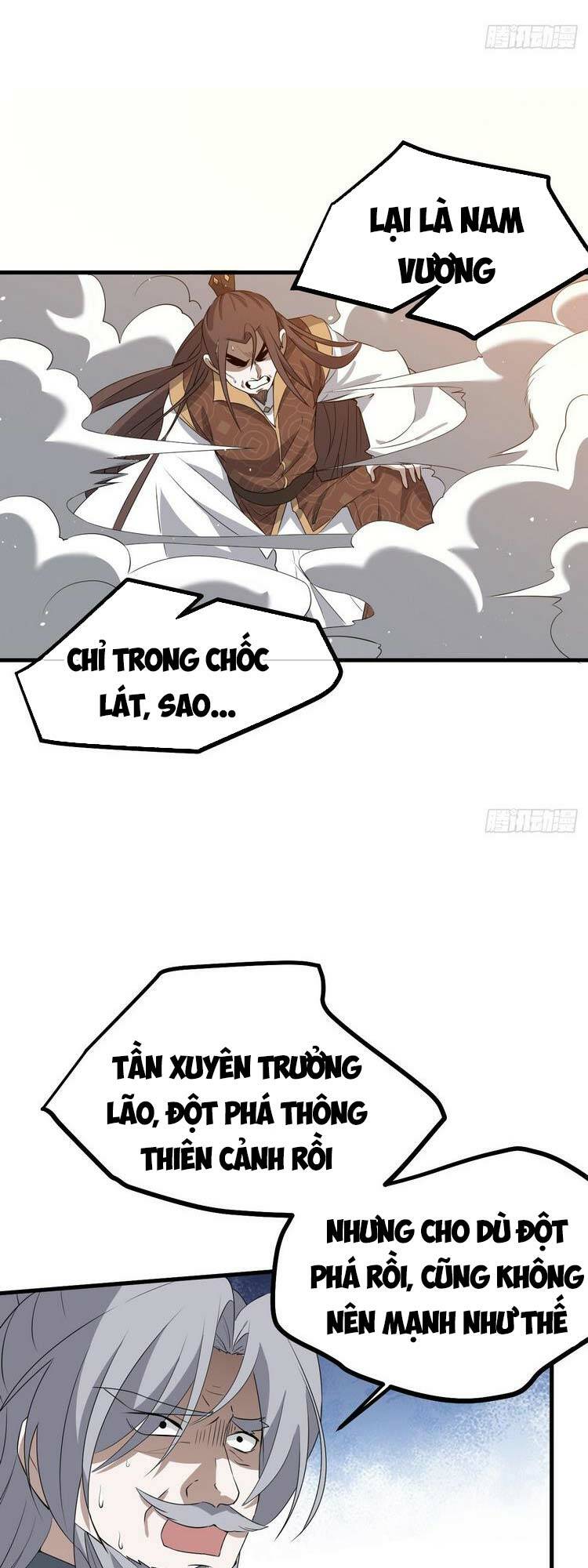 Hệ Thống Gánh Con Mạnh Nhất Chapter 46 - Page 11