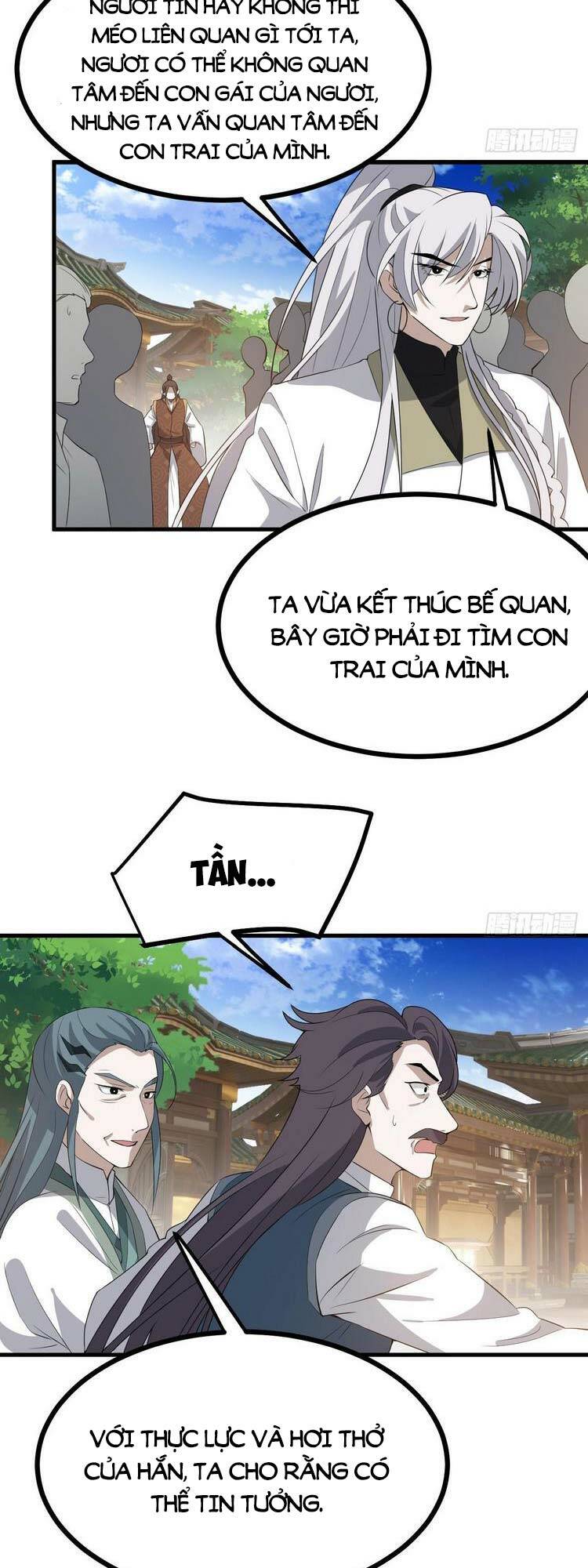 Hệ Thống Gánh Con Mạnh Nhất Chapter 46 - Page 18