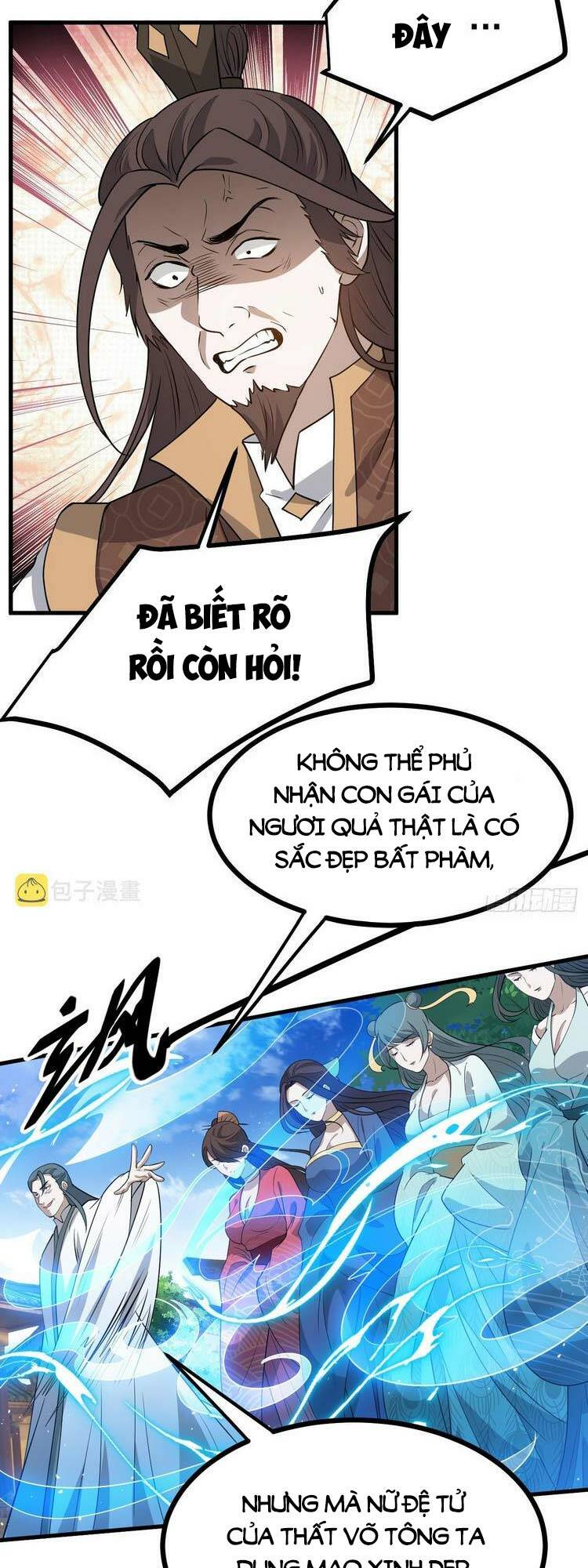 Hệ Thống Gánh Con Mạnh Nhất Chapter 46 - Page 3