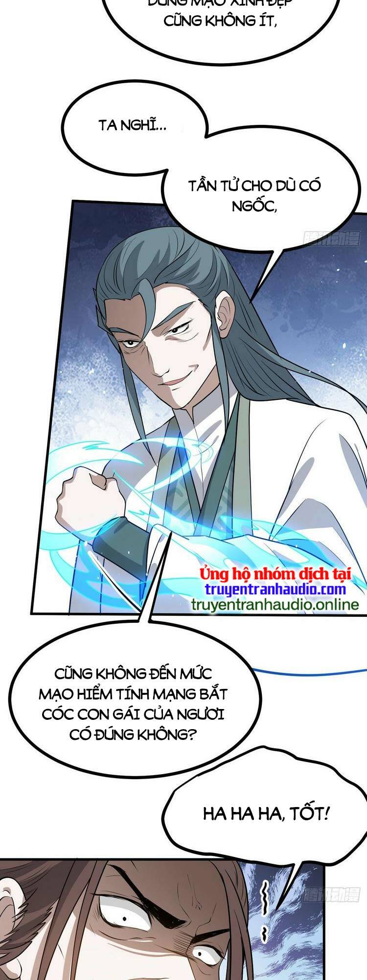 Hệ Thống Gánh Con Mạnh Nhất Chapter 46 - Page 4