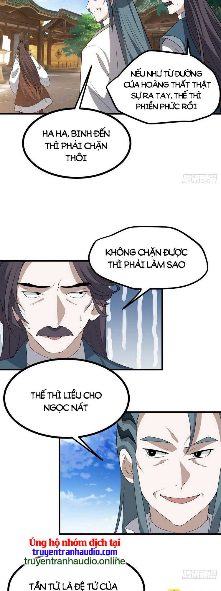 Hệ Thống Gánh Con Mạnh Nhất Chapter 46 - Page 6