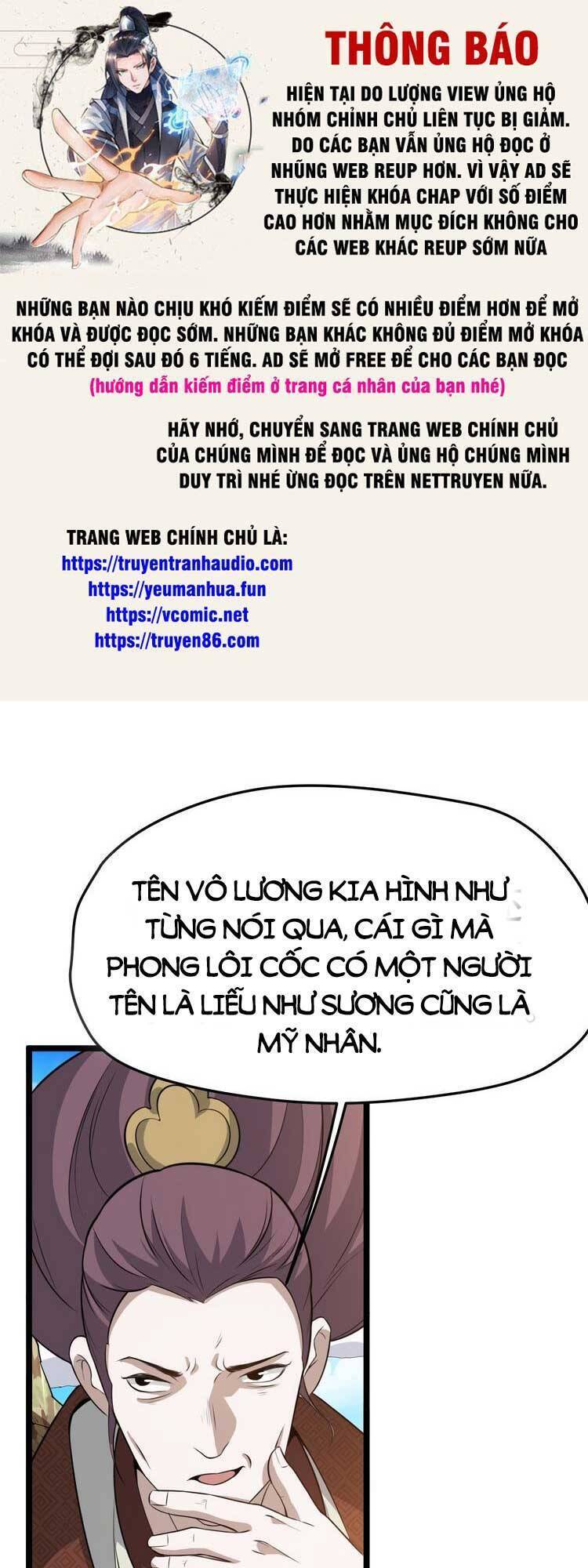 Hệ Thống Gánh Con Mạnh Nhất Chapter 75 - Page 1