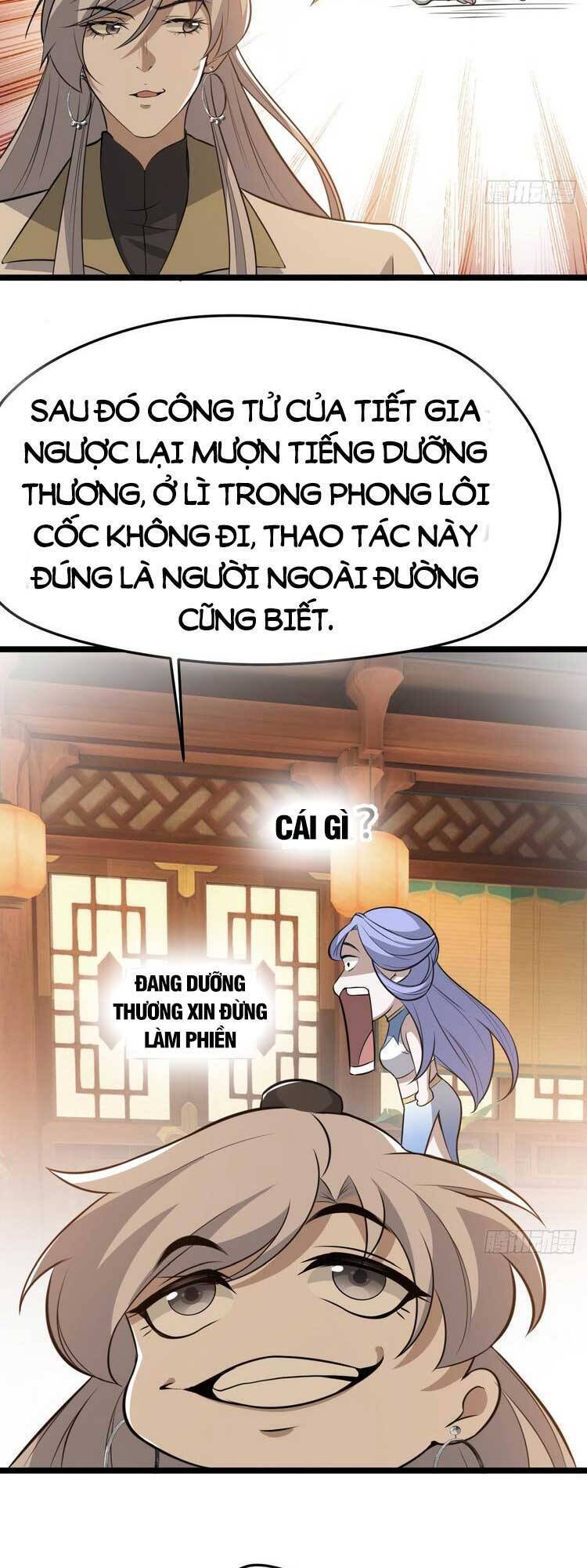 Hệ Thống Gánh Con Mạnh Nhất Chapter 75 - Page 20