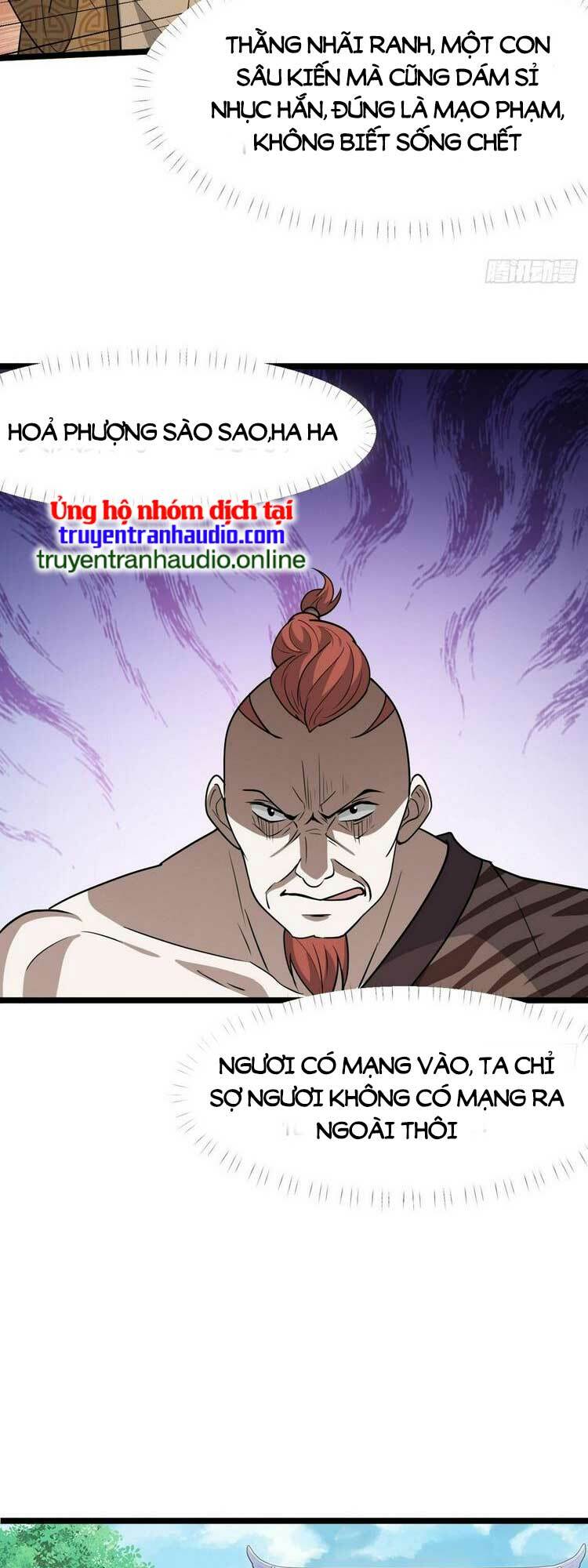 Hệ Thống Gánh Con Mạnh Nhất Chapter 84 - Page 21