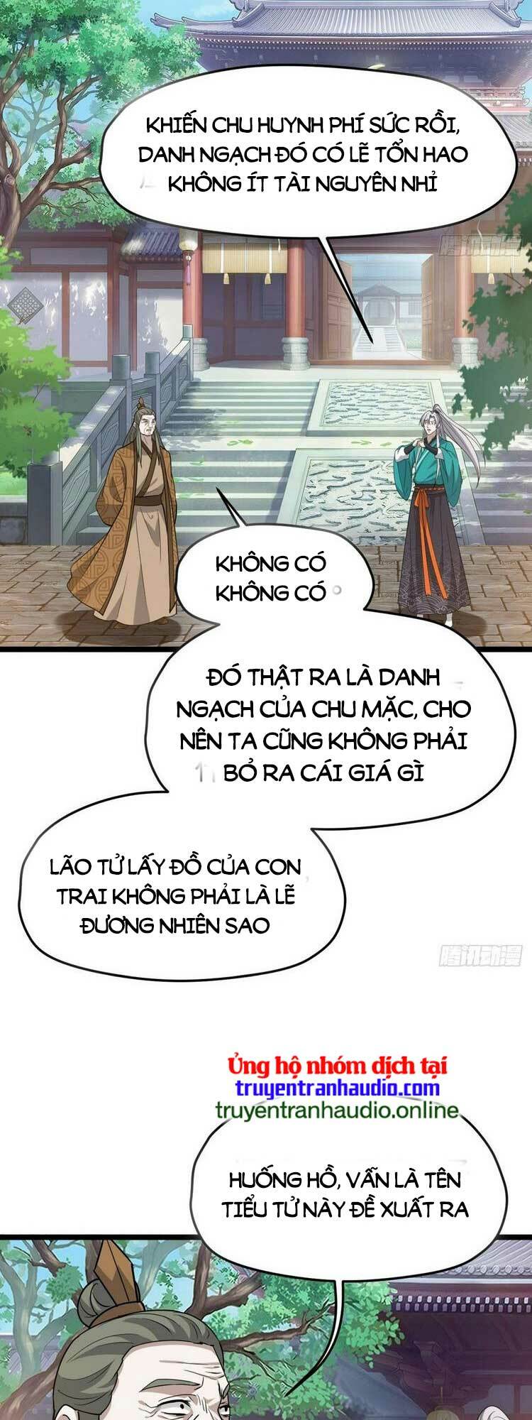 Hệ Thống Gánh Con Mạnh Nhất Chapter 84 - Page 22