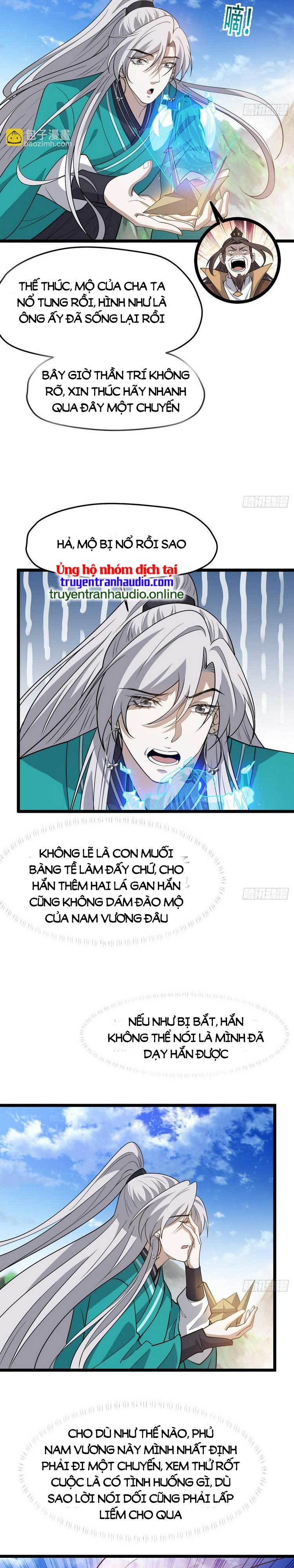 Hệ Thống Gánh Con Mạnh Nhất Chapter 78 - Page 7