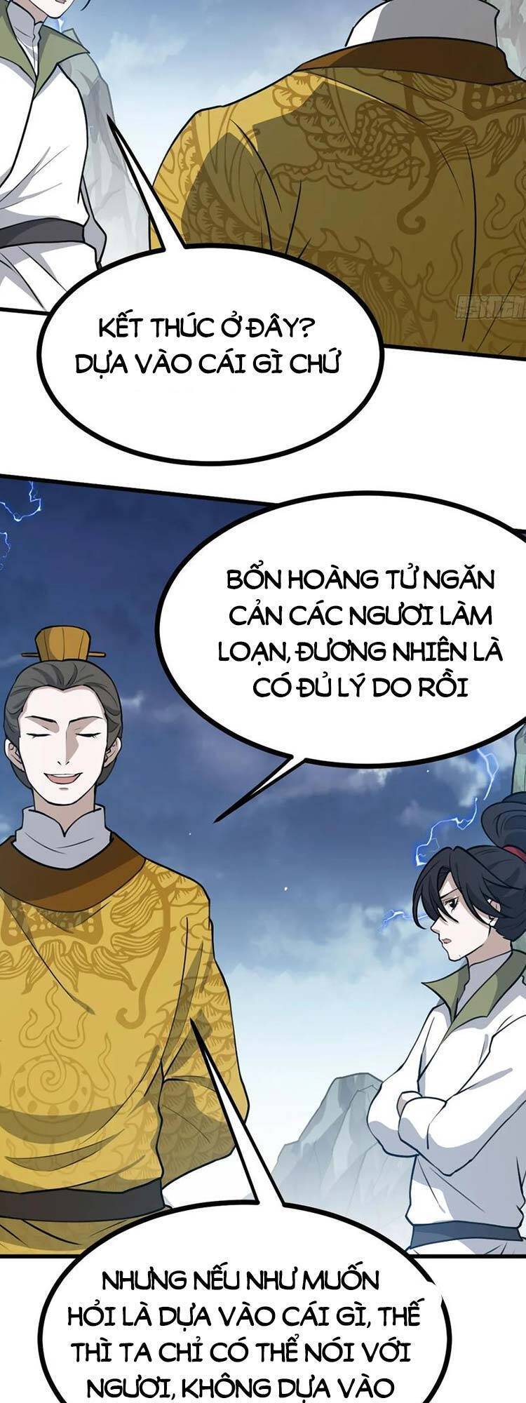 Hệ Thống Gánh Con Mạnh Nhất Chapter 59 - Page 13