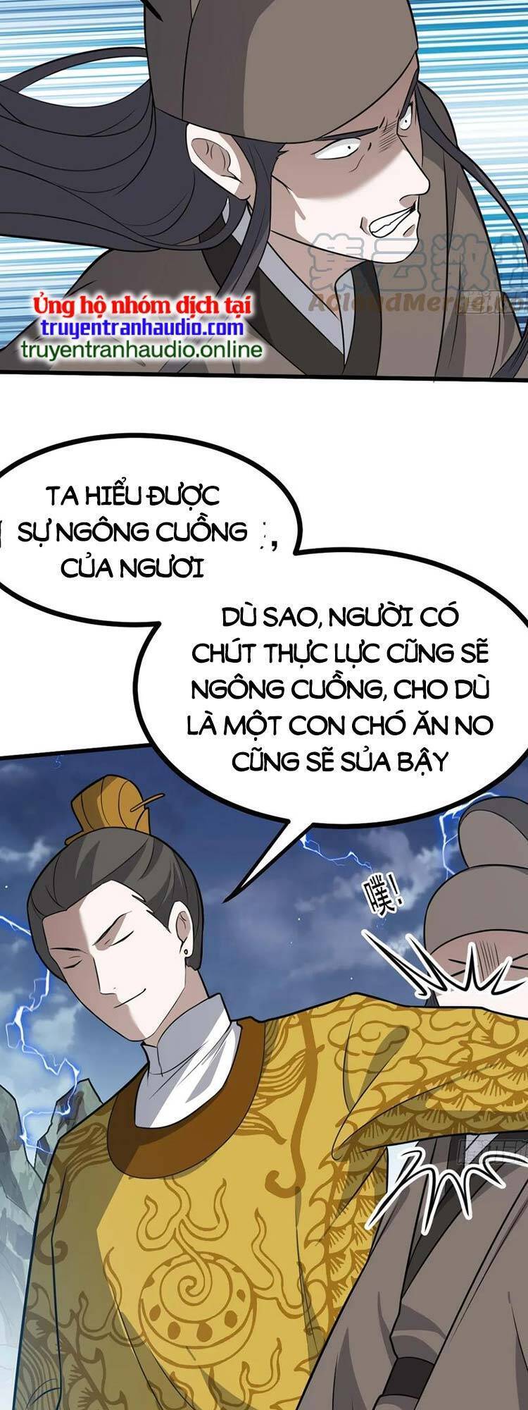 Hệ Thống Gánh Con Mạnh Nhất Chapter 59 - Page 20