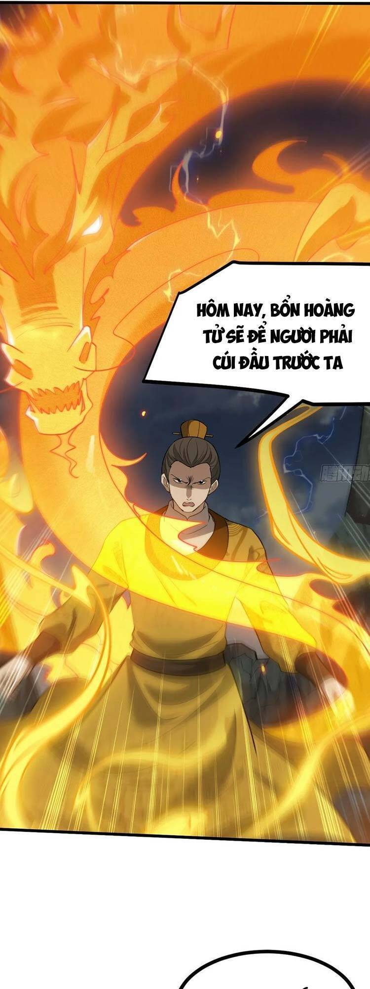 Hệ Thống Gánh Con Mạnh Nhất Chapter 59 - Page 23