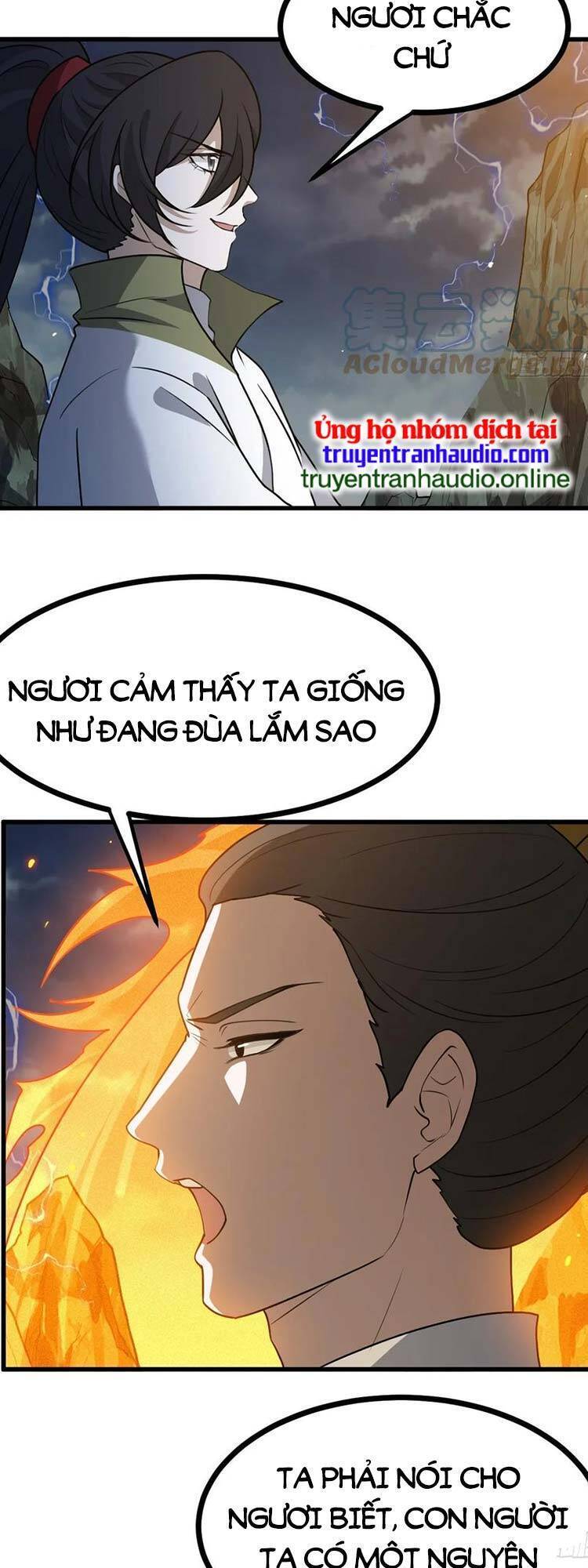 Hệ Thống Gánh Con Mạnh Nhất Chapter 59 - Page 24