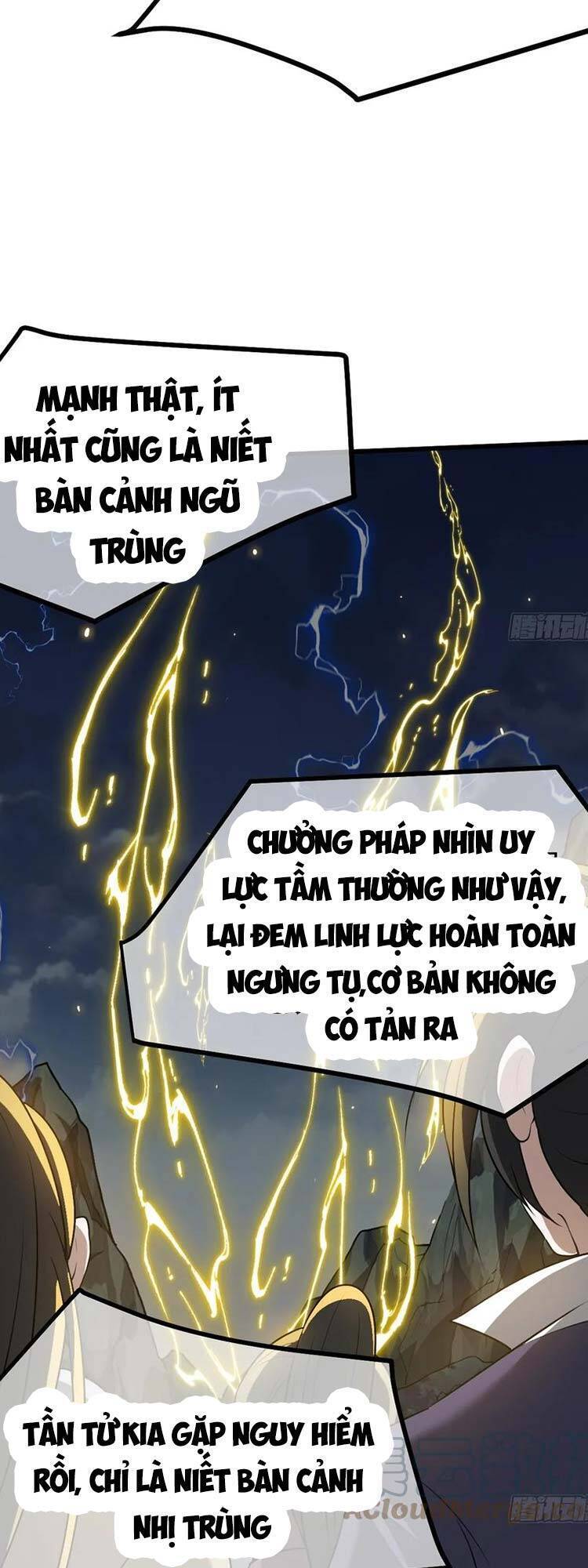 Hệ Thống Gánh Con Mạnh Nhất Chapter 59 - Page 29