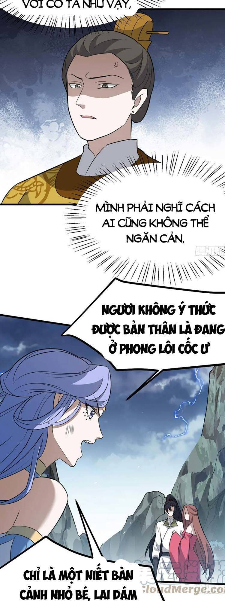 Hệ Thống Gánh Con Mạnh Nhất Chapter 59 - Page 6