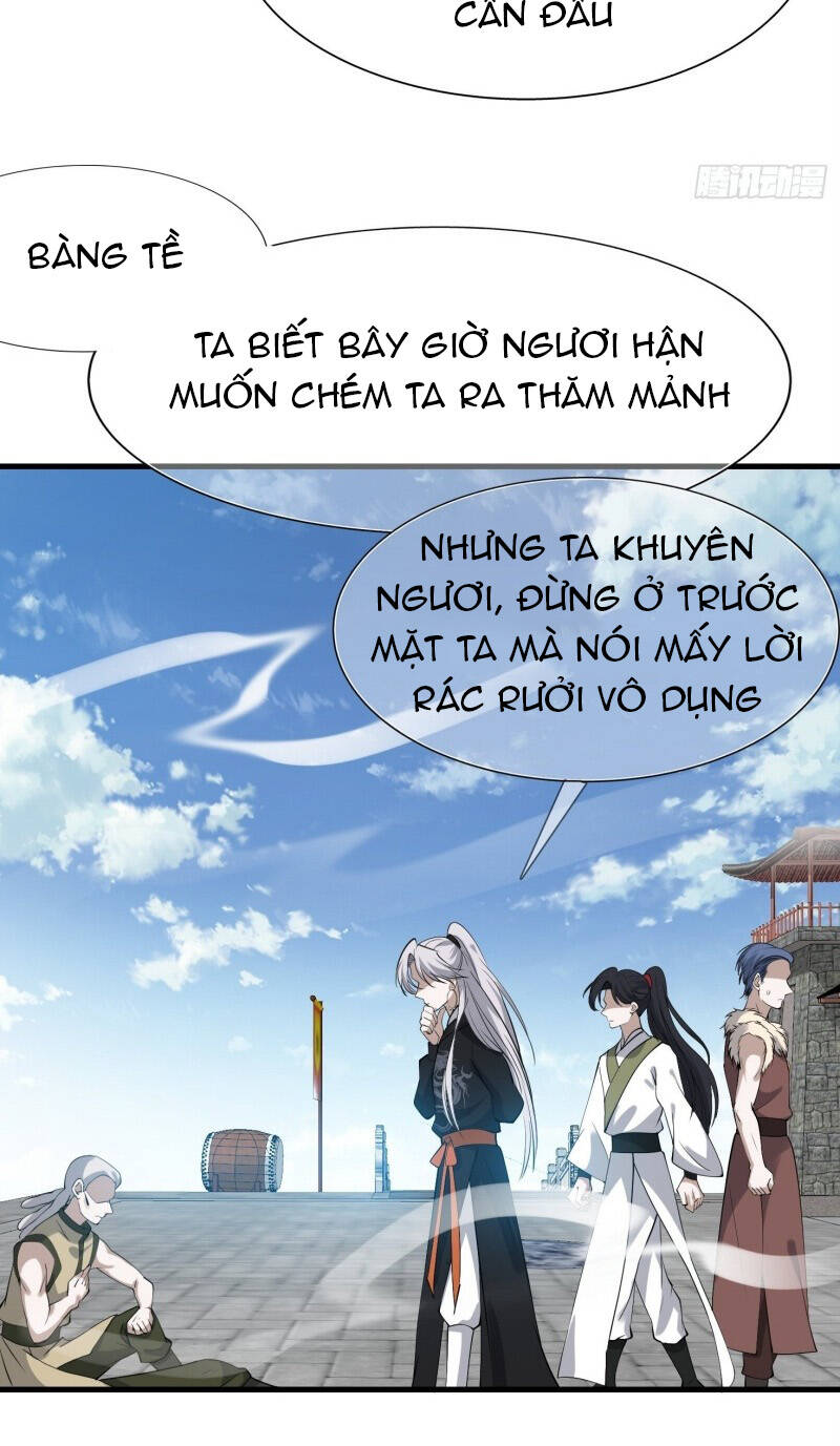 Hệ Thống Gánh Con Mạnh Nhất Chapter 18 - Page 25