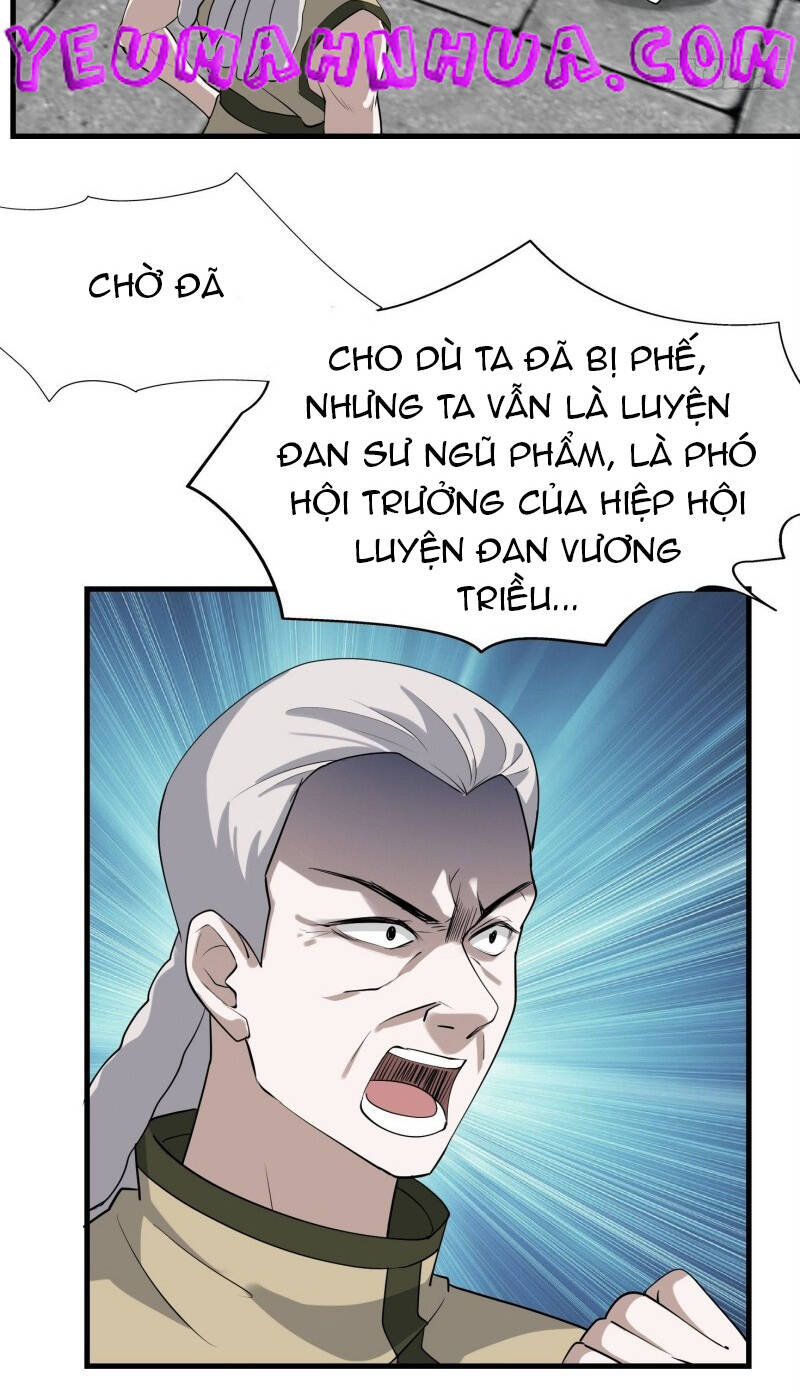 Hệ Thống Gánh Con Mạnh Nhất Chapter 18 - Page 29