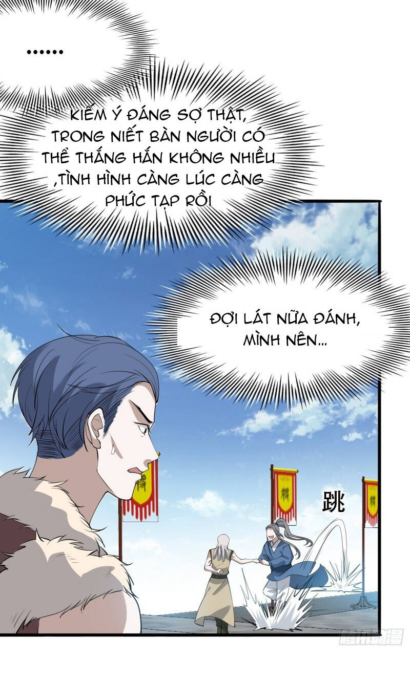 Hệ Thống Gánh Con Mạnh Nhất Chapter 18 - Page 35