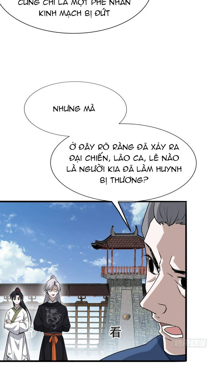 Hệ Thống Gánh Con Mạnh Nhất Chapter 18 - Page 37