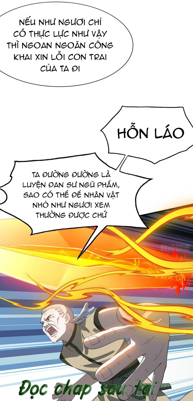 Hệ Thống Gánh Con Mạnh Nhất Chapter 18 - Page 9