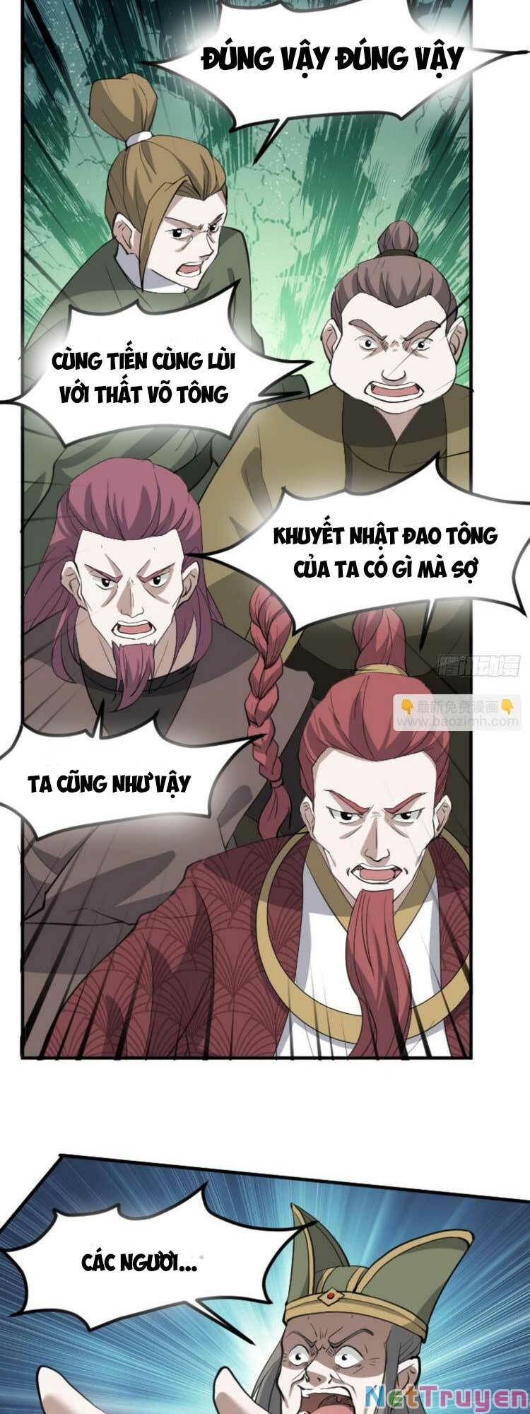 Hệ Thống Gánh Con Mạnh Nhất Chapter 65 - Page 12