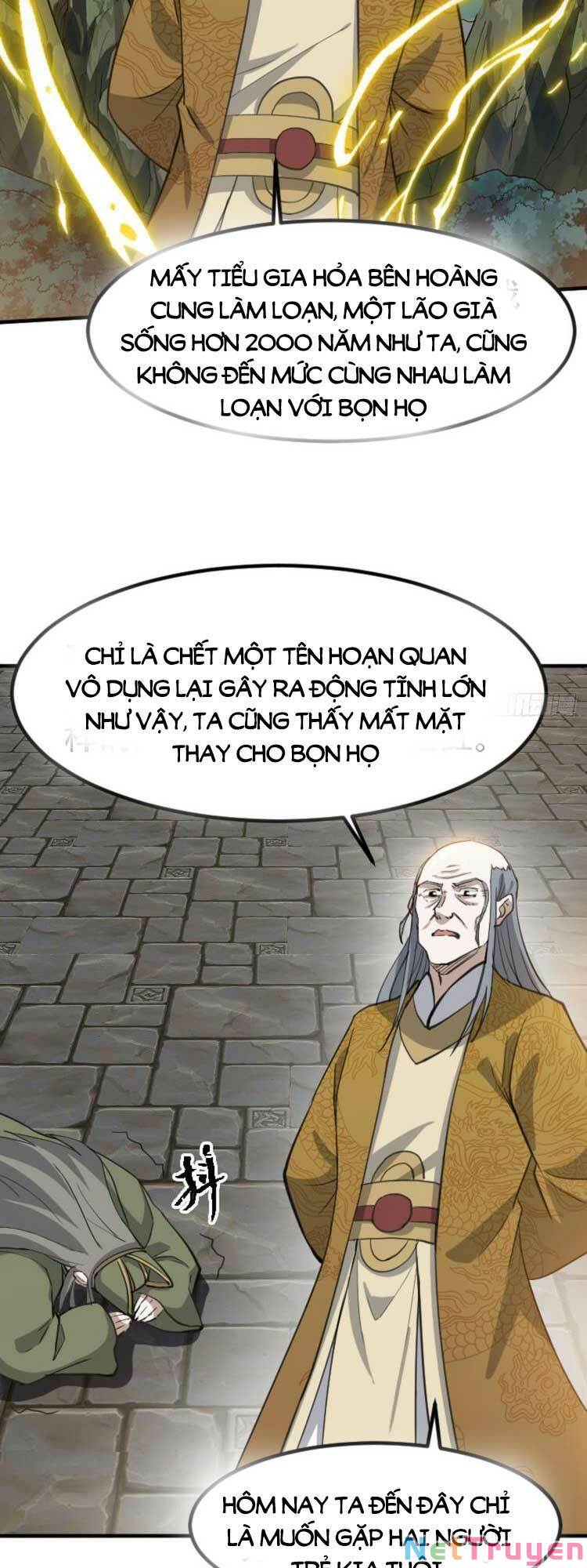 Hệ Thống Gánh Con Mạnh Nhất Chapter 65 - Page 21