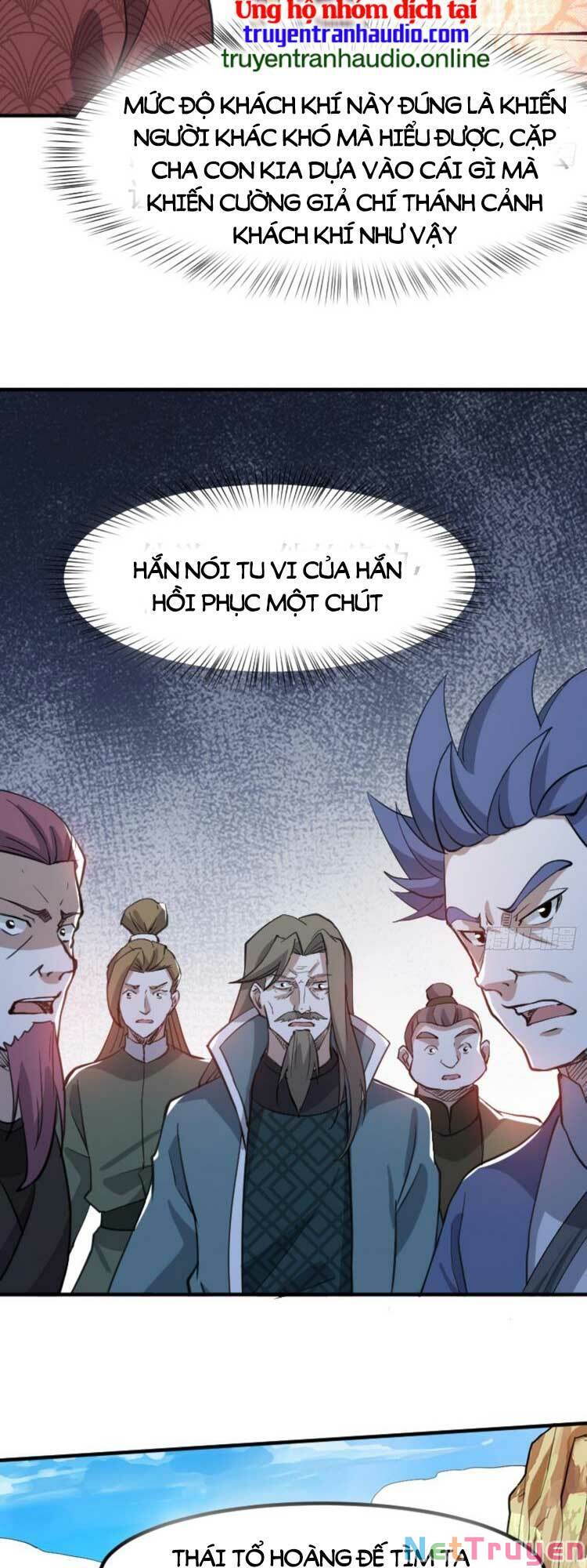 Hệ Thống Gánh Con Mạnh Nhất Chapter 65 - Page 23