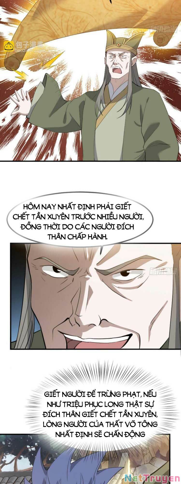 Hệ Thống Gánh Con Mạnh Nhất Chapter 65 - Page 5