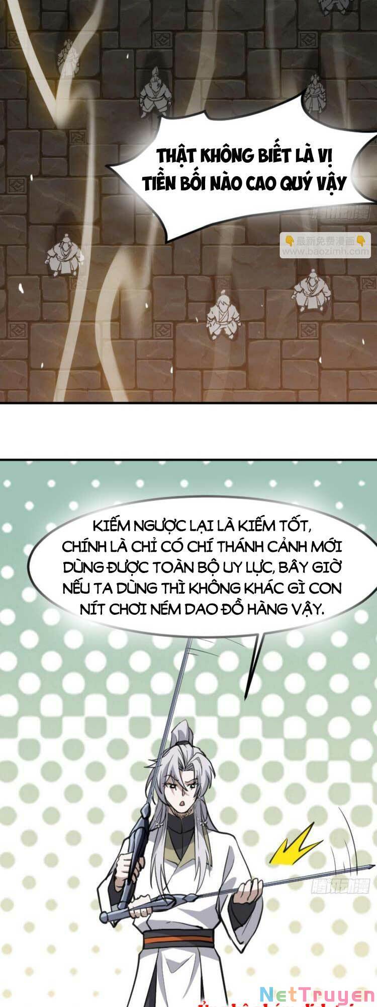 Hệ Thống Gánh Con Mạnh Nhất Chapter 68 - Page 15