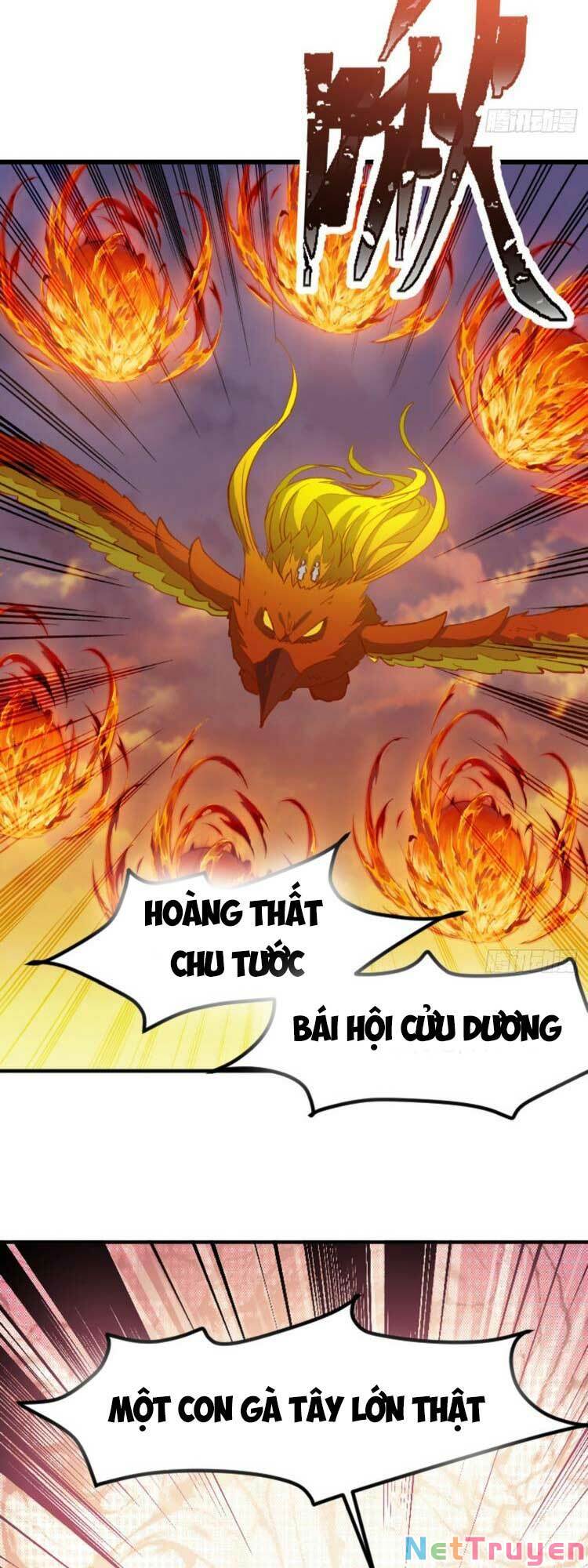 Hệ Thống Gánh Con Mạnh Nhất Chapter 68 - Page 21