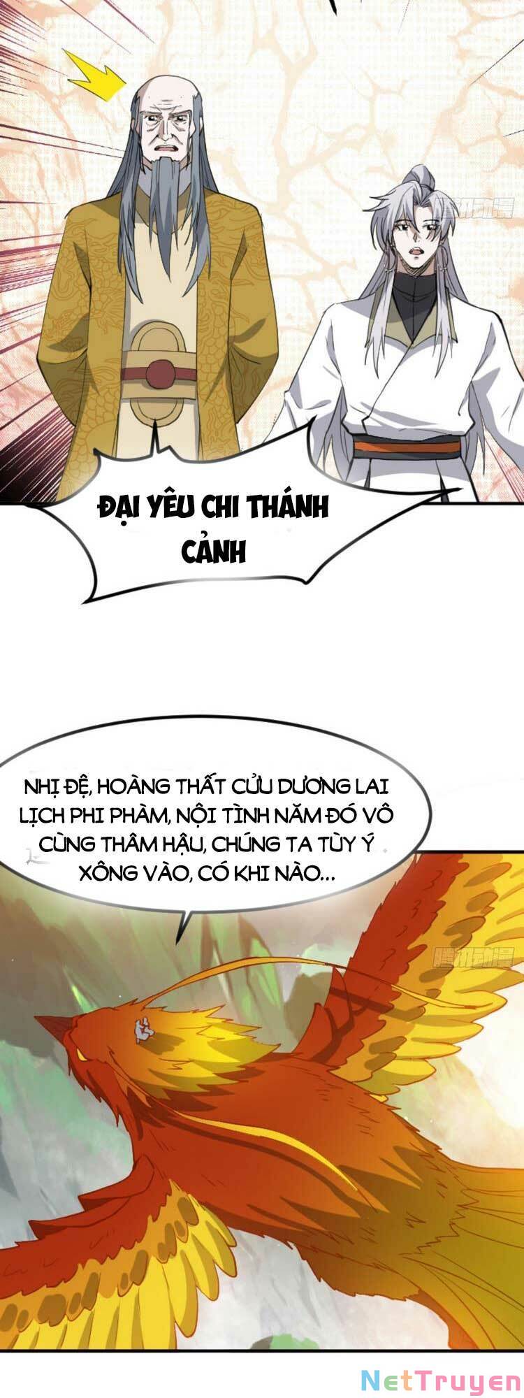 Hệ Thống Gánh Con Mạnh Nhất Chapter 68 - Page 22