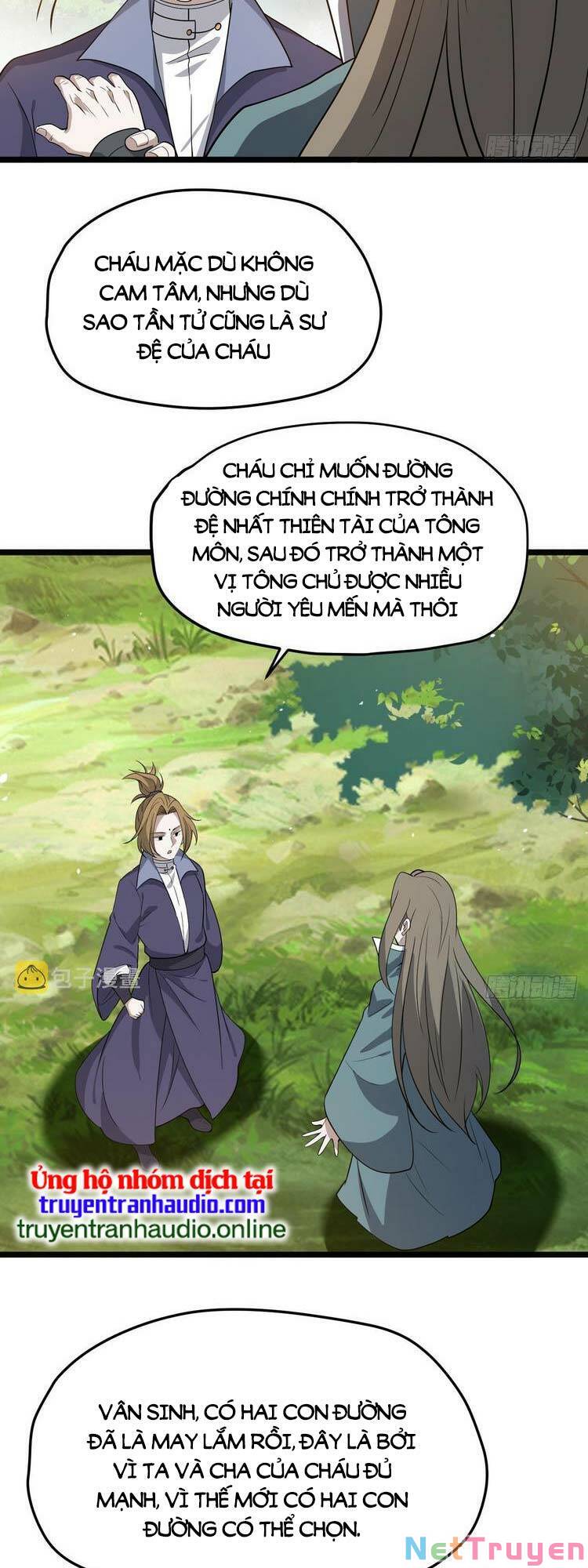 Hệ Thống Gánh Con Mạnh Nhất Chapter 50 - Page 10