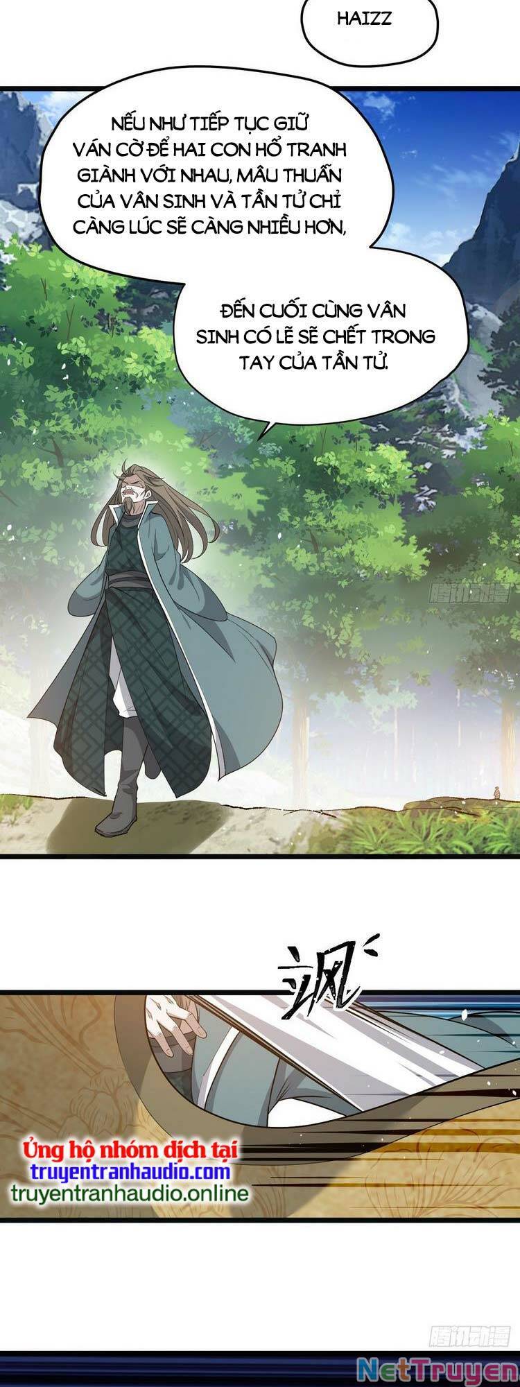 Hệ Thống Gánh Con Mạnh Nhất Chapter 50 - Page 14