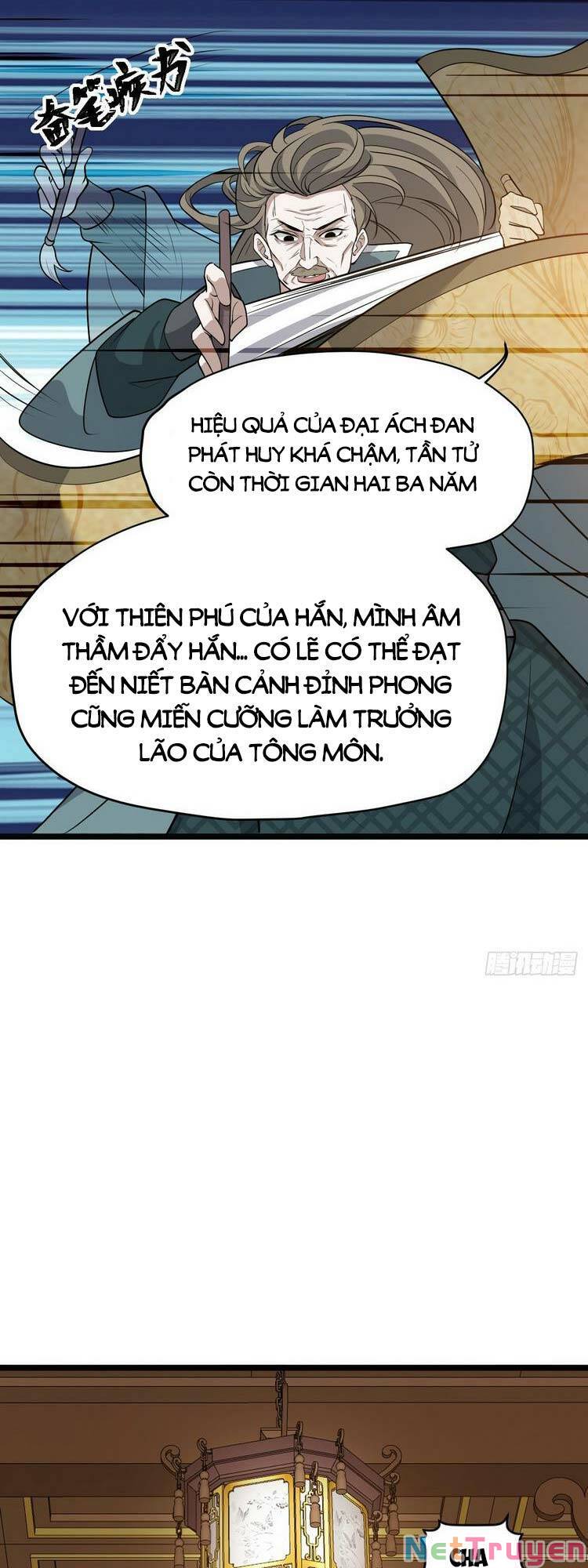 Hệ Thống Gánh Con Mạnh Nhất Chapter 50 - Page 15