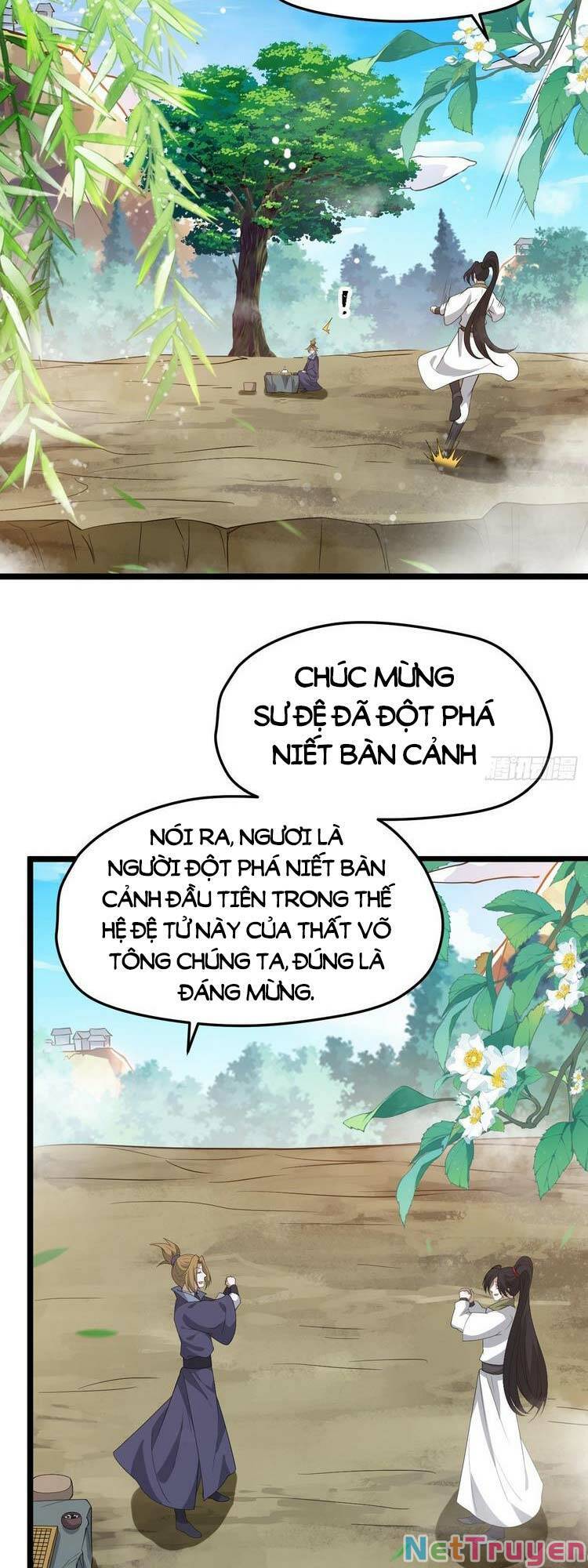 Hệ Thống Gánh Con Mạnh Nhất Chapter 50 - Page 27